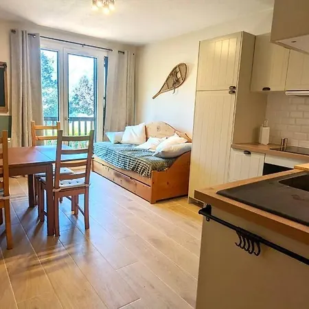 Apartamento Cozy Avec Vue Sur Montagne