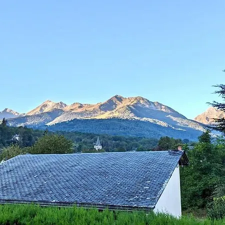 Cozy Avec Vue Sur Montagne Apartamento