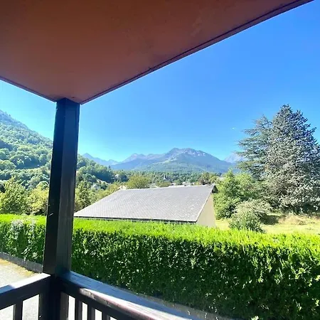 Cozy Avec Vue Sur Montagne * Bourisp