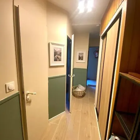 Cozy Avec Vue Sur Montagne Apartamento
