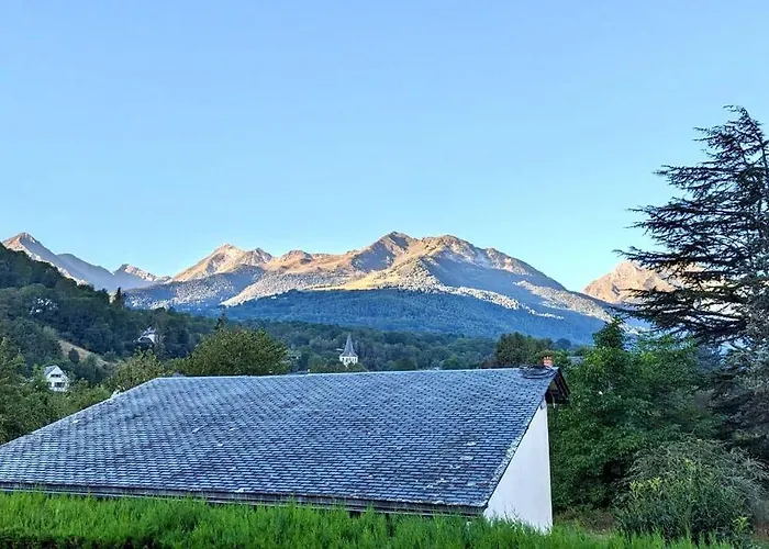 Cozy Avec Vue Sur Montagne Apartamento