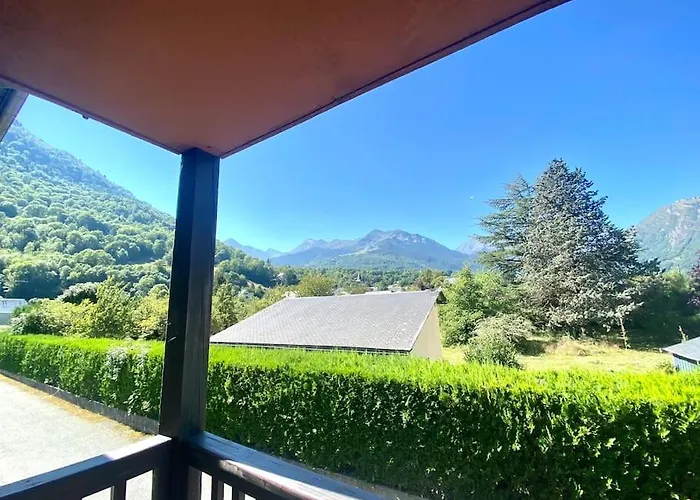 Cozy Avec Vue Sur Montagne * Bourisp