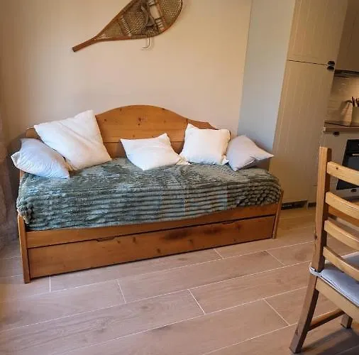 Apartamento Cozy Avec Vue Sur Montagne *